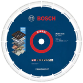 Bosch Diamond Cut Off Wheel 14" for Metal (2608900537) | Bosch by KHM Megatools Corp.